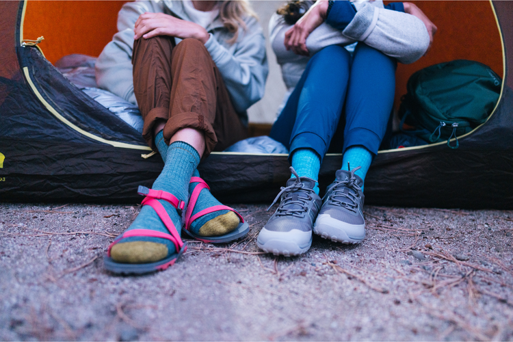 Xero shoes Canada. Barefoot hiking shoes Canada women.