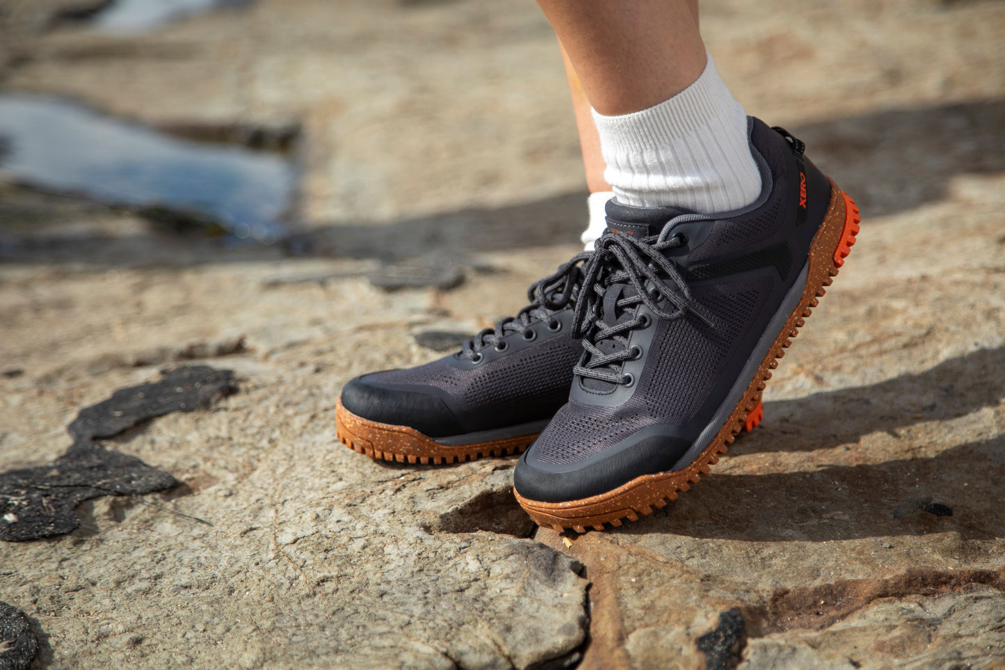 Ridgeway Mesh Low - Women