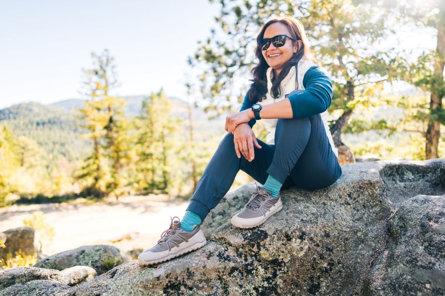 Scrambler Trail Low WP - Women