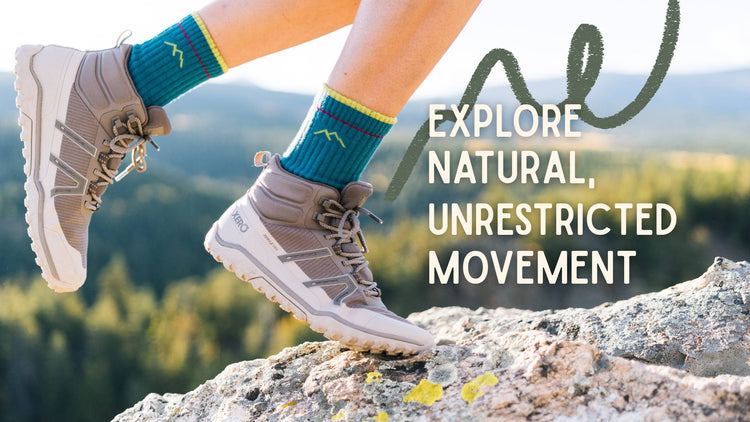 Xero Shoes Canada, hiking shoes outdoors