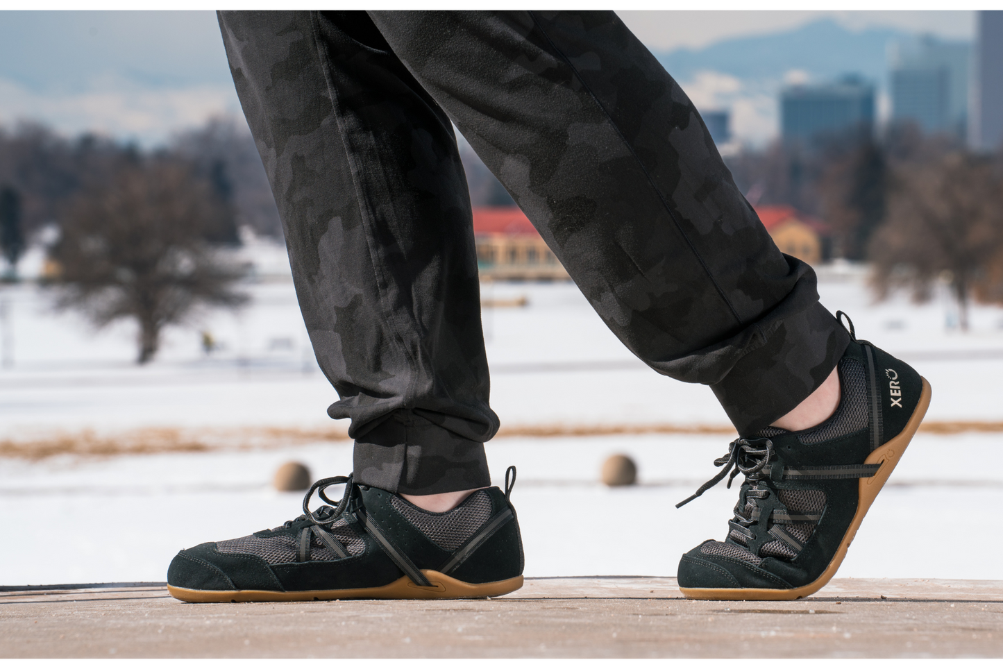 Prio Suede - Men